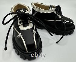 Volks BJD Super Dollfie Dream Doll shoes LOT 6 pairs heels boots girl fashion