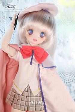 Volks Custom MDD DWC01 DDH01 Head with Outfits Japan Kud Wafter Dollfie Dream