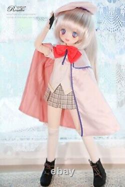 Volks Custom MDD DWC01 DDH01 Head with Outfits Japan Kud Wafter Dollfie Dream