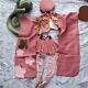 Volks Dd Dollfie Dream Hatsune Miku Senbonzakura Dress Costume Set F/s