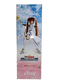 Volks DD Dollfie Dream Magical Girl Lyrical Nanoha Takamachi Doll NEW from JP