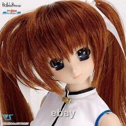 Volks DD Dollfie Dream Magical Girl Lyrical Nanoha Takamachi Doll NEW from JP