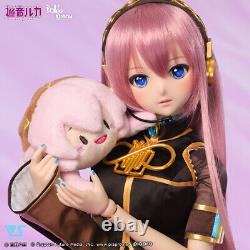 Volks DD Dollfie Dream Megurine Luka VocaDoll and Cloth Wing set Boxed Boxed