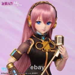 Volks DD Dollfie Dream Megurine Luka VocaDoll and Cloth Wing set Boxed Boxed