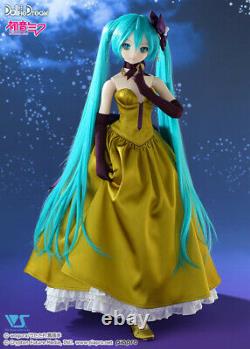 Volks DD Dollfie Dream Vocaloid Hatsune Miku Siren Dress Outfit NOW ON SALE F/S