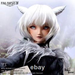 Volks DD Dollfie Dream Y'shtola FF Final Fantasy XIV Figure Doll NEW