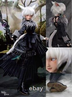 Volks DD Dollfie Dream Y'shtola FF Final Fantasy XIV Figure Doll NEW