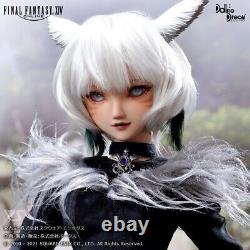 Volks DD Final Fantasy Dollfie Dream Y'shtola Doll Figure FFXIV NIB New Complete