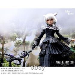 Volks DD Final Fantasy Dollfie Dream Y'shtola Doll Figure FFXIV NIB New Complete