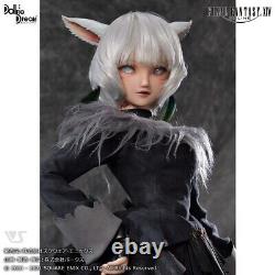 Volks DD Final Fantasy Dollfie Dream Y'shtola Doll Figure FFXIV NIB New Complete