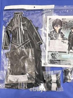 Volks DD Kirito Default Costume Sword Art Online hobby toy doll goods