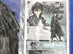 Volks DD Kirito Default Outfit Sword Art Online SD Dollfie Dream Dollfie Dream