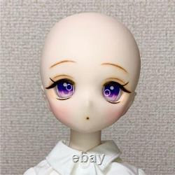 Volks DDH-01 Custom Head only Semi-White with Eye Dollfie Dream doll