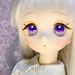 Volks DDH-01 Custom Head only Semi-White with Eye Dollfie Dream doll JP