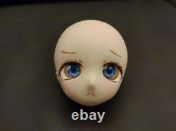 Volks DDH10 SW With Eyes Dollfie Dream Head Semi White BJD Ball Jointed Doll