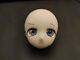 Volks Ddh10 Sw With Eyes Dollfie Dream Head Semi White Bjd Ball Jointed Doll