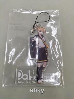 Volks DDS Dollfie Dream Sister Kagamine Len Doll Authentic Japanese Figure