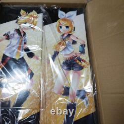 Volks DDS Dollfie Dream Sister Kagamine Rin & Kagamine Len Reboot dolls Figures