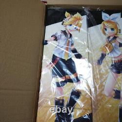 Volks DDS Dollfie Dream Sister Kagamine Rin & Kagamine Len Reboot dolls Figures