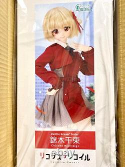 Volks DDS Dollfie Dream Sister Lycoris Recoil Chisato Nishikigi Doll Figure