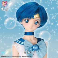 Volks DDS Dollfie Dream Sister Sailor Moon Mercury Doll New in Box from Japan