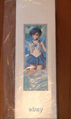 Volks DDS Dollfie Dream Sister Sailor Moon Mercury Doll New in Box from Japan