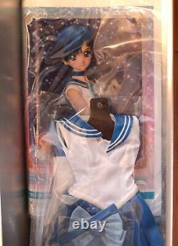 Volks DDS Dollfie Dream Sister Sailor Moon Mercury Doll New in Box from Japan