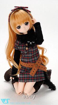 Volks Doll Party 26 Limited Mini Dollfie Dream Black Cat Dress Set MSD MDD 1/4