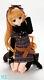 Volks Doll Party 26 Limited Mini Dollfie Dream Black Cat Dress Set Msd Mdd 1/4