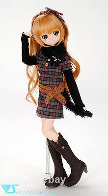 Volks Doll Party 26 Limited Mini Dollfie Dream Black Cat Dress Set MSD MDD 1/4