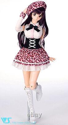 Volks Doll Party 28 Dollfie Dream Pinky School Beret Set DDS DD L Bust DDdy