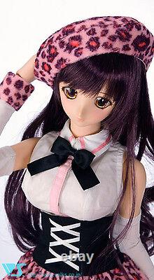 Volks Doll Party 28 Dollfie Dream Pinky School Beret Set DDS DD L Bust DDdy