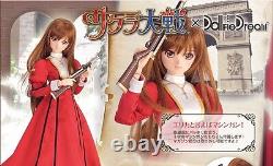 Volks Doll Party 30 Limited Dollfie Dream Erica Fontaine Sakura Taisen DD DDIII