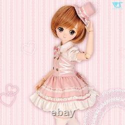 Volks Doll Party 31 Limited Dollfie Dream Peach Pink Corset Lolita MSD SDM MDD