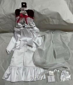 Volks Dollfie Dream 1/3 Doll Dd Asuna Default Costume Set good used from Japan