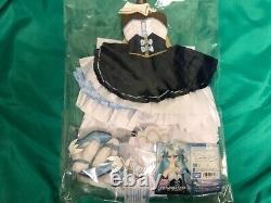 Volks Dollfie Dream Costume Hatsune Miku Twinkle Snow Princess Set DD Outfit JP