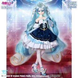 Volks Dollfie Dream Costume Hatsune Miku Twinkle Snow Princess Set DD Outfit JP