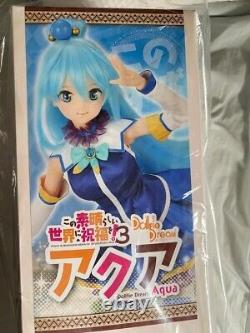 Volks Dollfie Dream DD AQUA KonoSuba Figure Doll Japan NIB