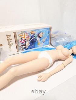 Volks Dollfie Dream DD Aqua Costume New