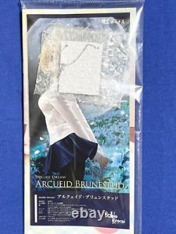 Volks Dollfie Dream DD Arcueid Brunestud Tsukihime Default Costume Set