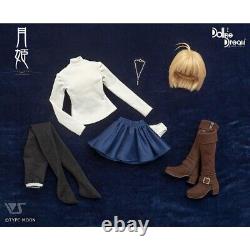 Volks Dollfie Dream DD Arcueid Brunestud Tsukihime Default Costume Set