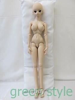 Volks Dollfie Dream DD Body with Head and Eye Approx. 58cm VOLKS