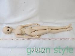 Volks Dollfie Dream DD Body with Head and Eye Approx. 58cm VOLKS