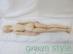 Volks Dollfie Dream DD Body with Head and Eye Approx. 58cm VOLKS