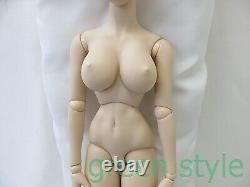 Volks Dollfie Dream DD Body with Head and Eye Approx. 58cm VOLKS