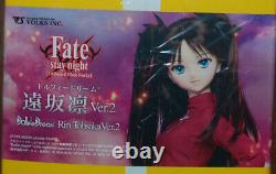 Volks Dollfie Dream DD FATE/Stay Night Rin Tohsaka Ver. 2 From Japan Doll Figure