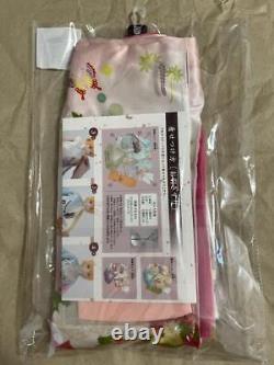 Volks Dollfie Dream DD Furisode Set Peony Megurine Luka