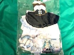 Volks Dollfie Dream DD Hatsune Miku VOCALOID Snow Princess Costume Set NEW