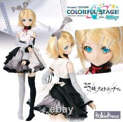 Volks Dollfie Dream DD Kagamine Rin in the World Where No One Is Costume only