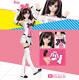 Volks Dollfie Dream Dd Kizuna Ai Sister Virtual Youtuber Dolpa Kyoto Limited New